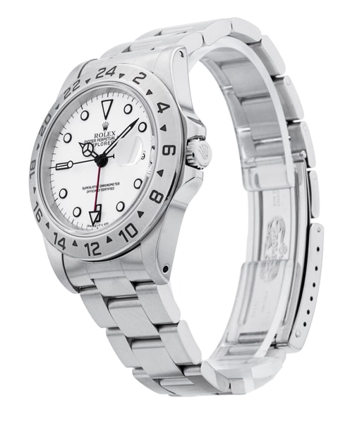 Rolex Explorer II 16570